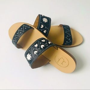 JACK ROGERS | 9.5 | Leather